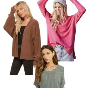 Bundle of 3 Sweaters